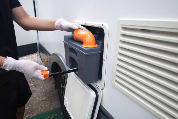 Portable Toilet Options We Offer in Huntingburg, IN