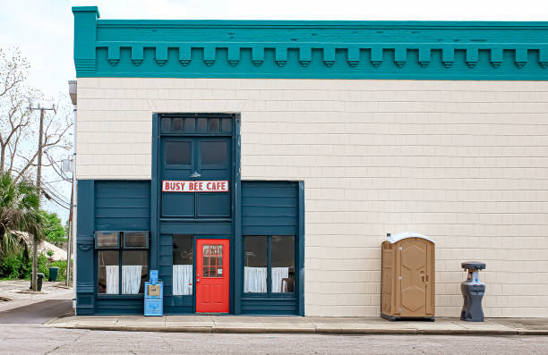 Best Emergency porta potty rental  in Huntgburg, IN