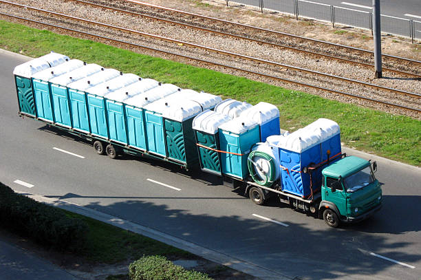 Best High-end porta potty rental  in Huntgburg, IN