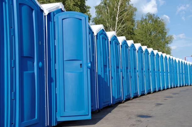 Portable restroom solutions in Huntingburg, IN